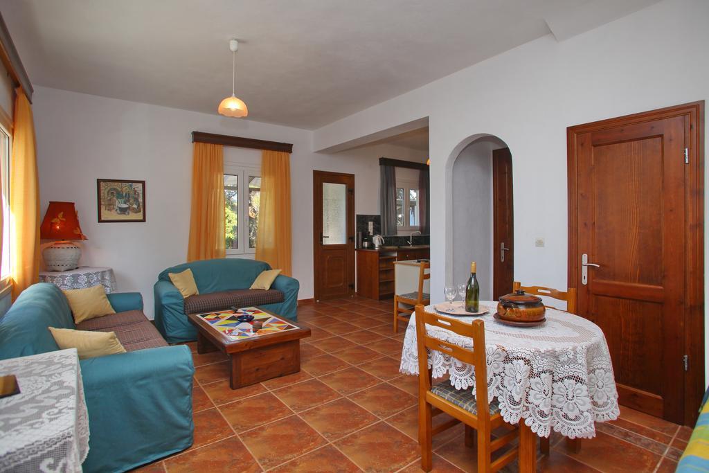 Aloni Villa Скопелос Экстерьер фото